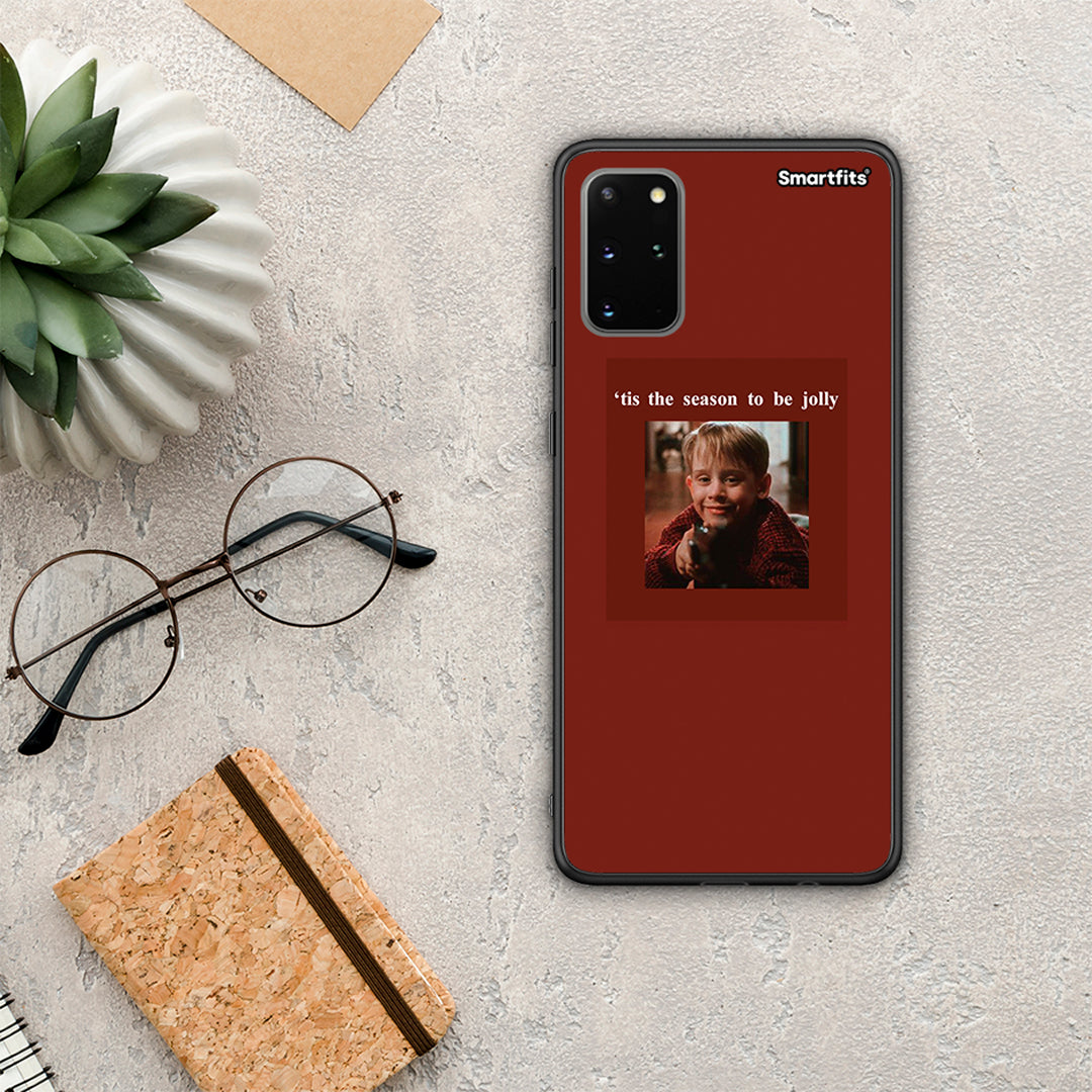 Xmas Ultimate Spirit - Samsung Galaxy S20+ θήκη