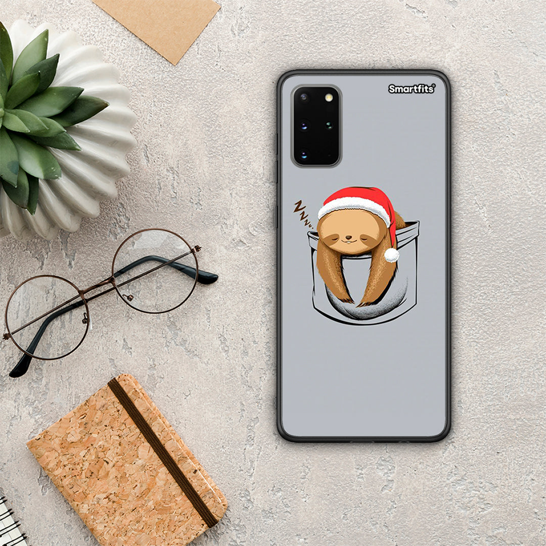 Xmas Zzzz - Samsung Galaxy S20+ θήκη