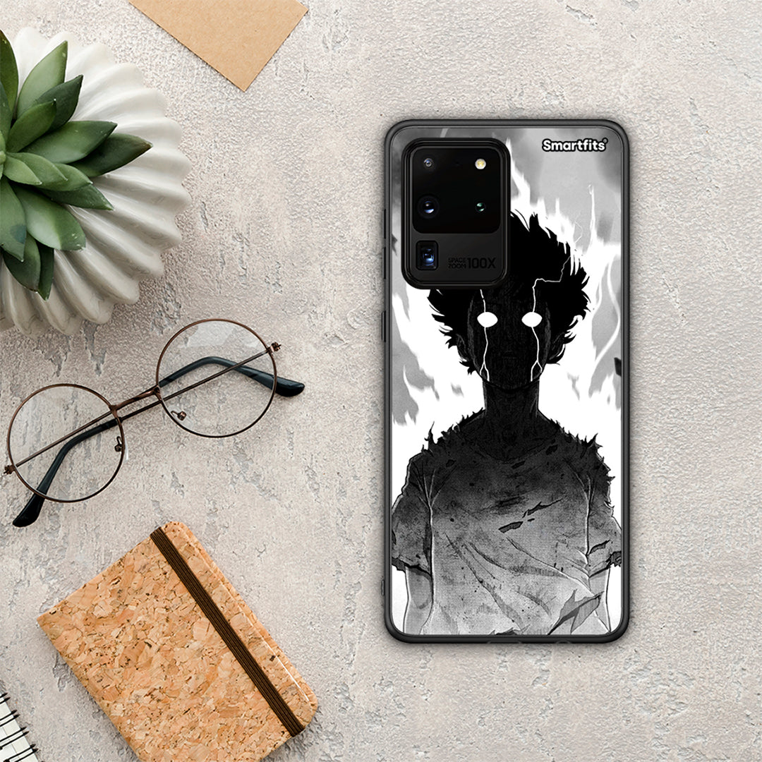 Anime Boy - Samsung Galaxy S20 Ultra θήκη