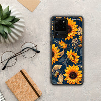 Thumbnail for Autumn Sunflowers - Samsung Galaxy S20 Ultra θήκη