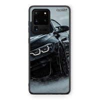 Thumbnail for Samsung S20 Ultra Black BMW θήκη από τη Smartfits με σχέδιο στο πίσω μέρος και μαύρο περίβλημα | Smartphone case with colorful back and black bezels by Smartfits