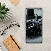Thumbnail for Black BMW - Samsung Galaxy S20 Ultra θήκη