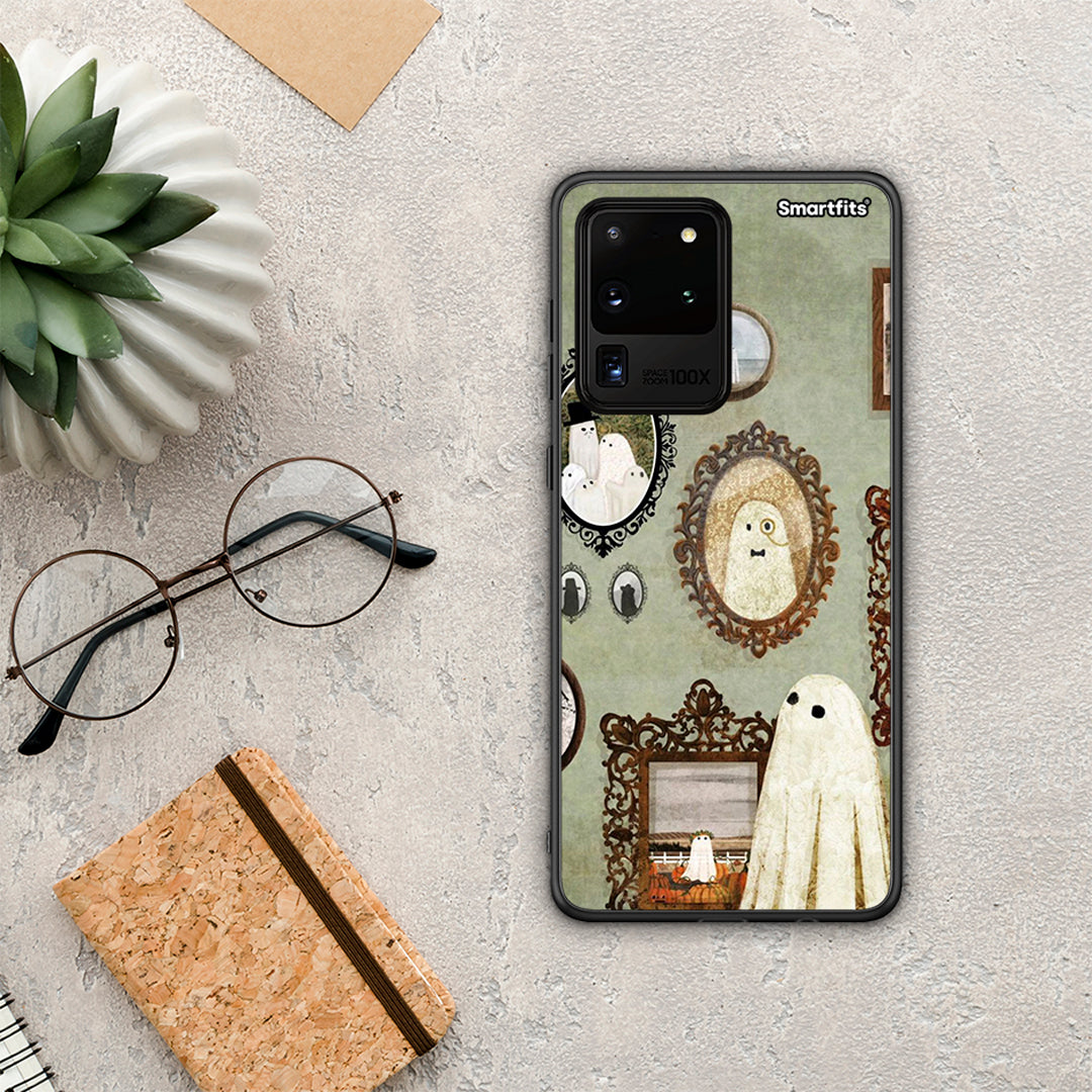 Halloween Ghost Season - Samsung Galaxy S20 Ultra θήκη