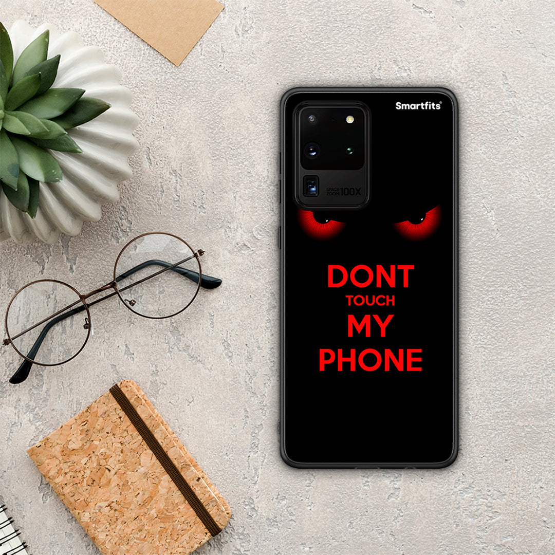 Touch My Phone - Samsung Galaxy S20 Ultra θήκη