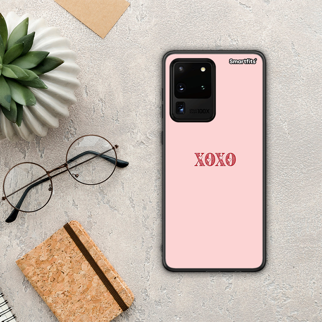 XOXO Love - Samsung Galaxy S20 Ultra θήκη