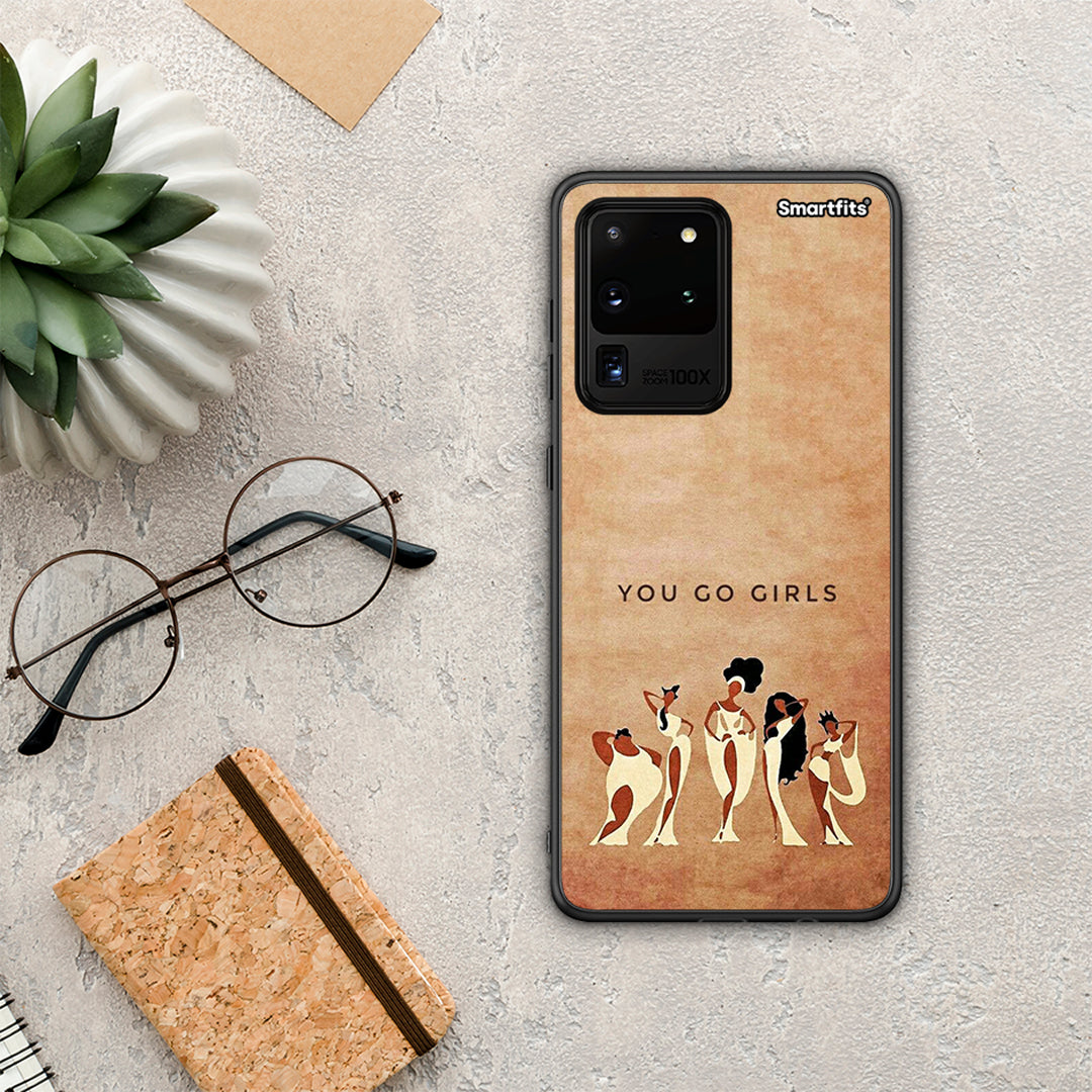 You Go Girl - Samsung Galaxy S20 Ultra θήκη