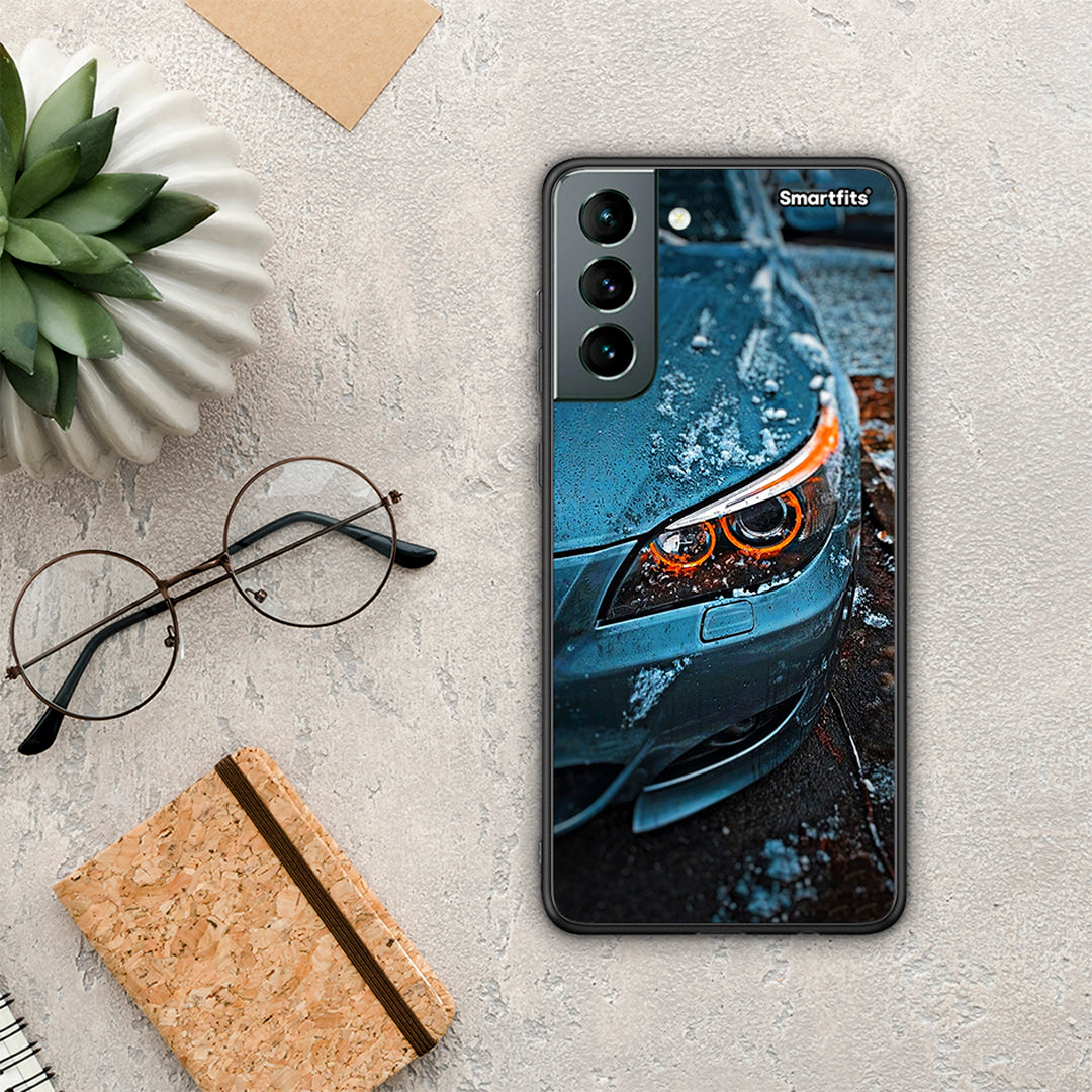 Bmw E60 - Samsung Galaxy S21 θήκη