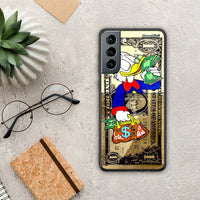 Thumbnail for Duck Money - Samsung Galaxy S21 θήκη