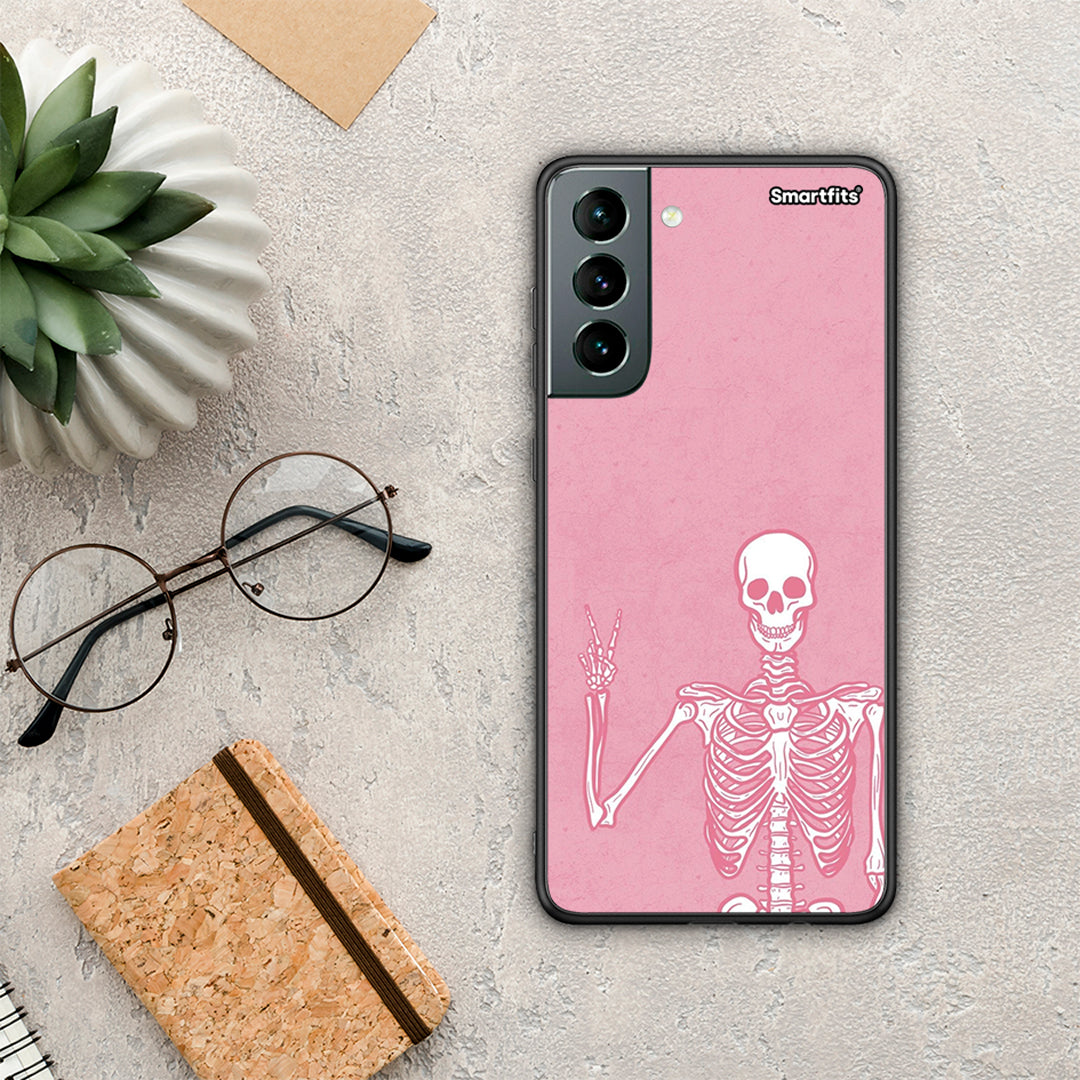 Halloween Motivation - Samsung Galaxy S21 θήκη