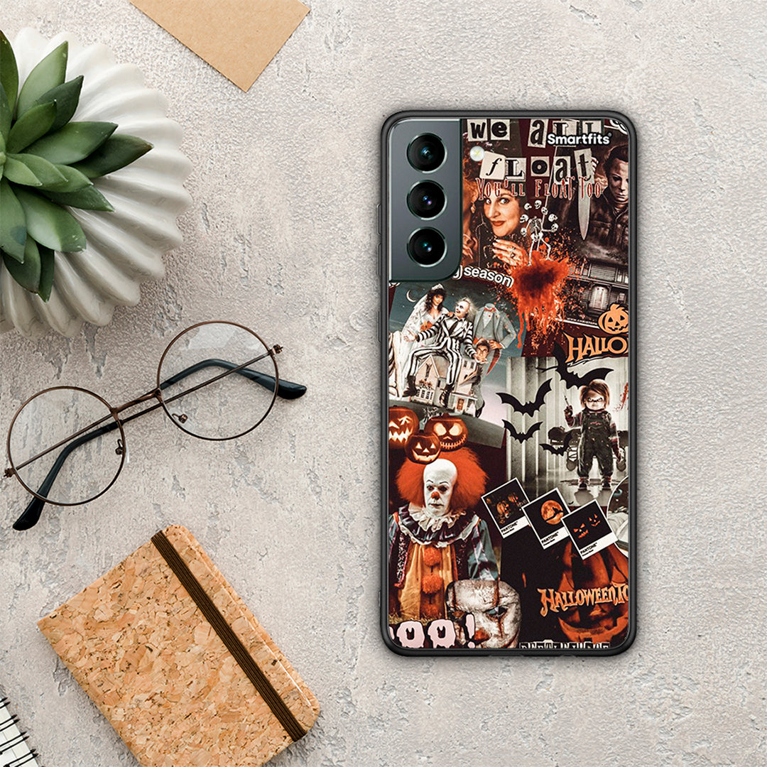 Halloween Spooky Season - Samsung Galaxy S21 θήκη
