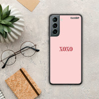 Thumbnail for XOXO Love - Samsung Galaxy S21 θήκη