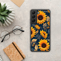 Thumbnail for Autumn Sunflowers - Samsung Galaxy S22 θήκη