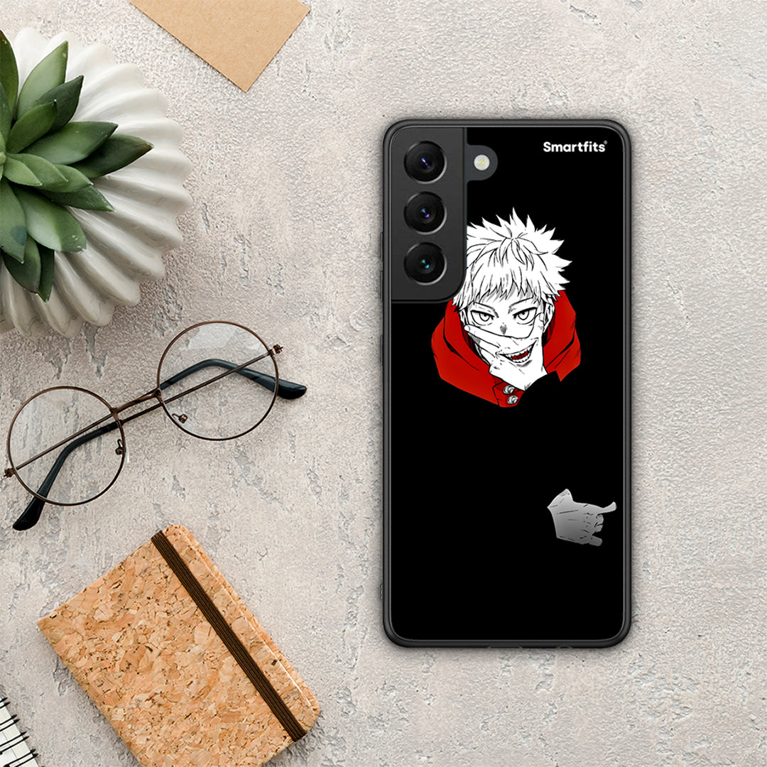 Itadori Anime - Samsung Galaxy S22 θήκη