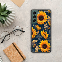 Thumbnail for Autumn Sunflowers - Samsung Galaxy S22 Plus θήκη