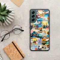 Thumbnail for Live To Travel - Samsung Galaxy S22 Plus θήκη