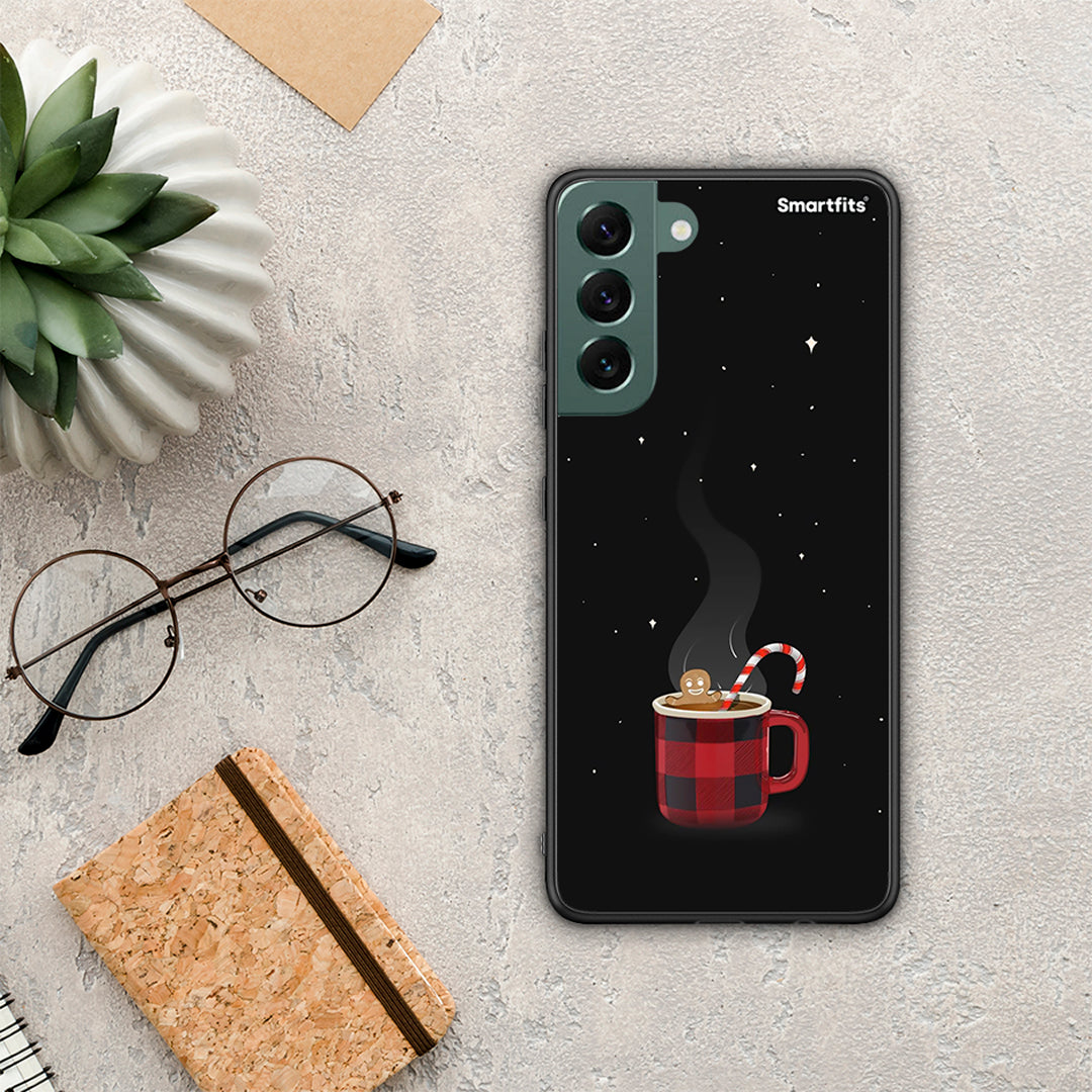 Xmas Bathing - Samsung Galaxy S22 Plus θήκη