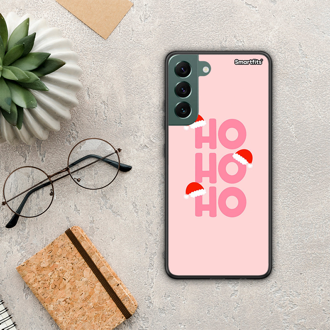 Xmas Ho Ho Ho - Samsung Galaxy S22 Plus θήκη