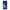 Θήκη Samsung Galaxy S23 Galactic Blue Sky από τη Smartfits με σχέδιο στο πίσω μέρος και μαύρο περίβλημα | Samsung Galaxy S23 Galactic Blue Sky Case with Colorful Back and Black Bezels
