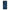 Θήκη Samsung Galaxy S23 Geometric Blue Abstract από τη Smartfits με σχέδιο στο πίσω μέρος και μαύρο περίβλημα | Samsung Galaxy S23 Geometric Blue Abstract Case with Colorful Back and Black Bezels