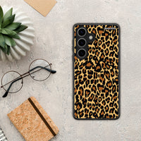 Thumbnail for Animal Leopard - Samsung Galaxy S24 θήκη