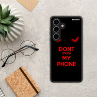 Thumbnail for Touch My Phone - Samsung Galaxy S24 θήκη