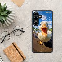 Thumbnail for Duck Face - Samsung Galaxy S24 θήκη