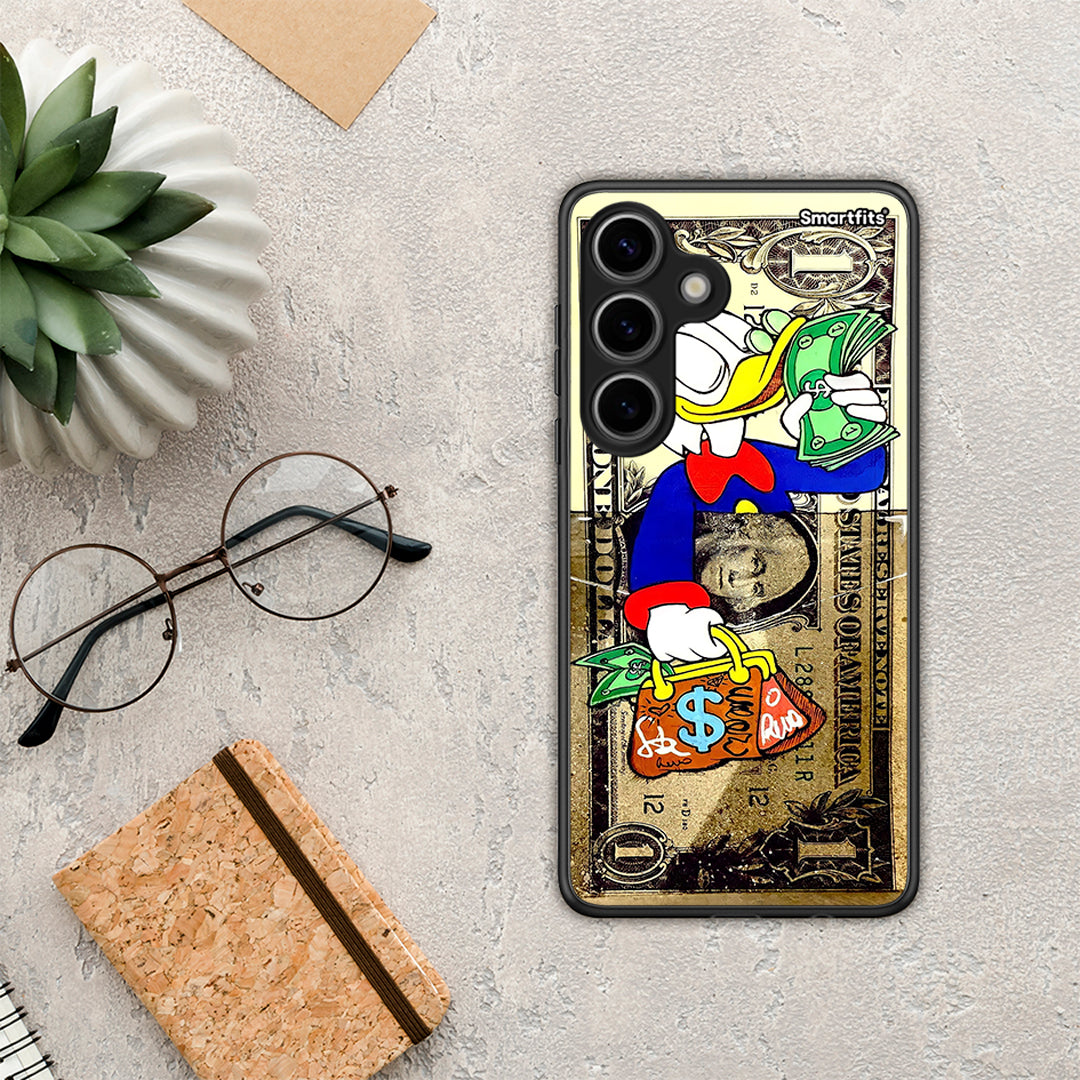 Duck Money - Samsung Galaxy S24 θήκη