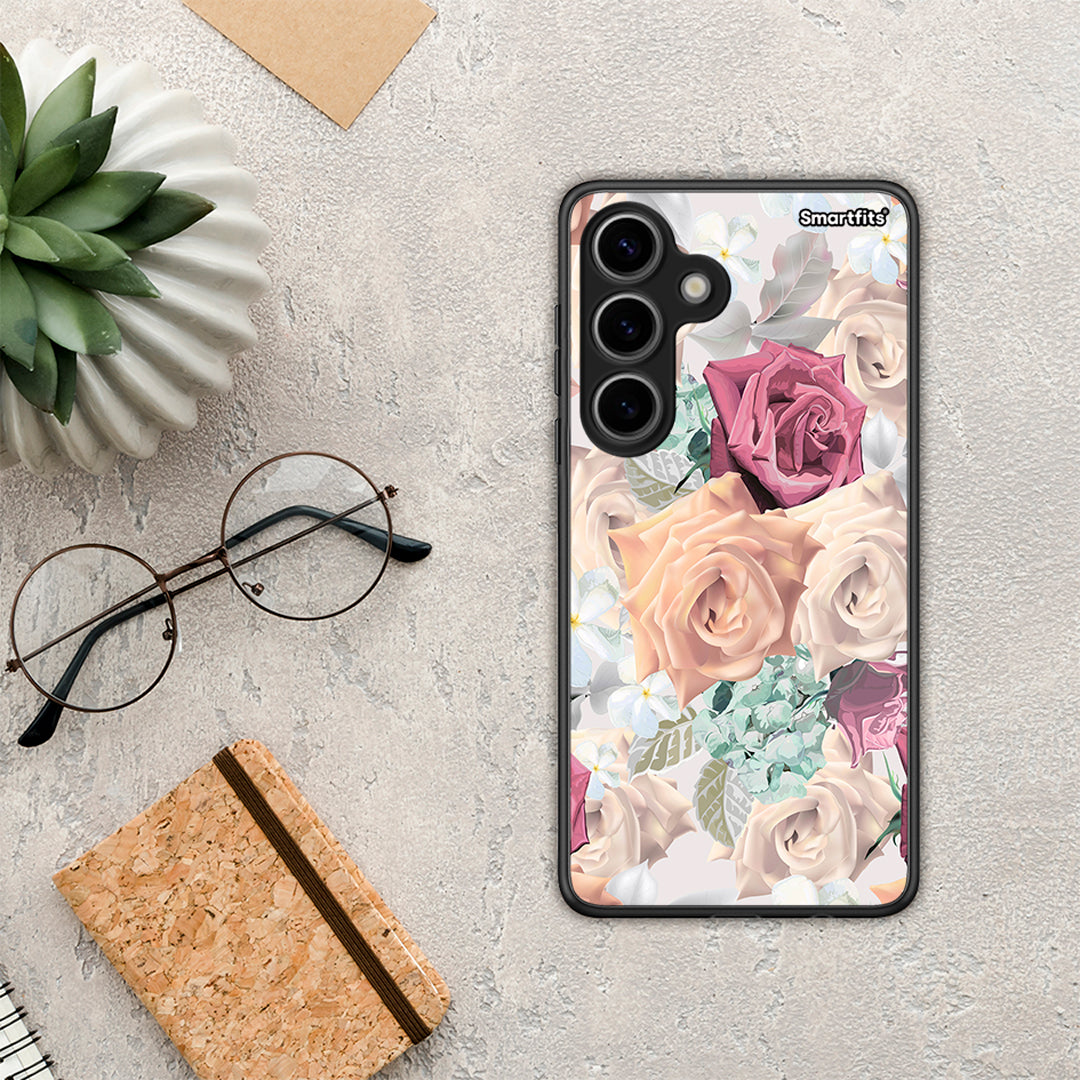 Floral Bouquet - Samsung Galaxy S24 θήκη
