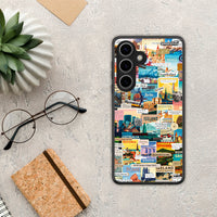 Thumbnail for Live To Travel - Samsung Galaxy S24 θήκη