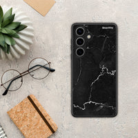 Thumbnail for Marble Black - Samsung Galaxy S24 θήκη