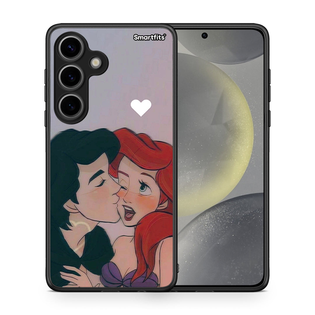 Mermaid Couple - Samsung Galaxy S24 θήκη