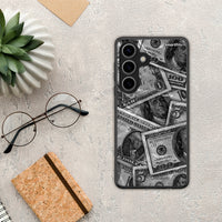 Thumbnail for Money Dollars - Samsung Galaxy S24 θήκη