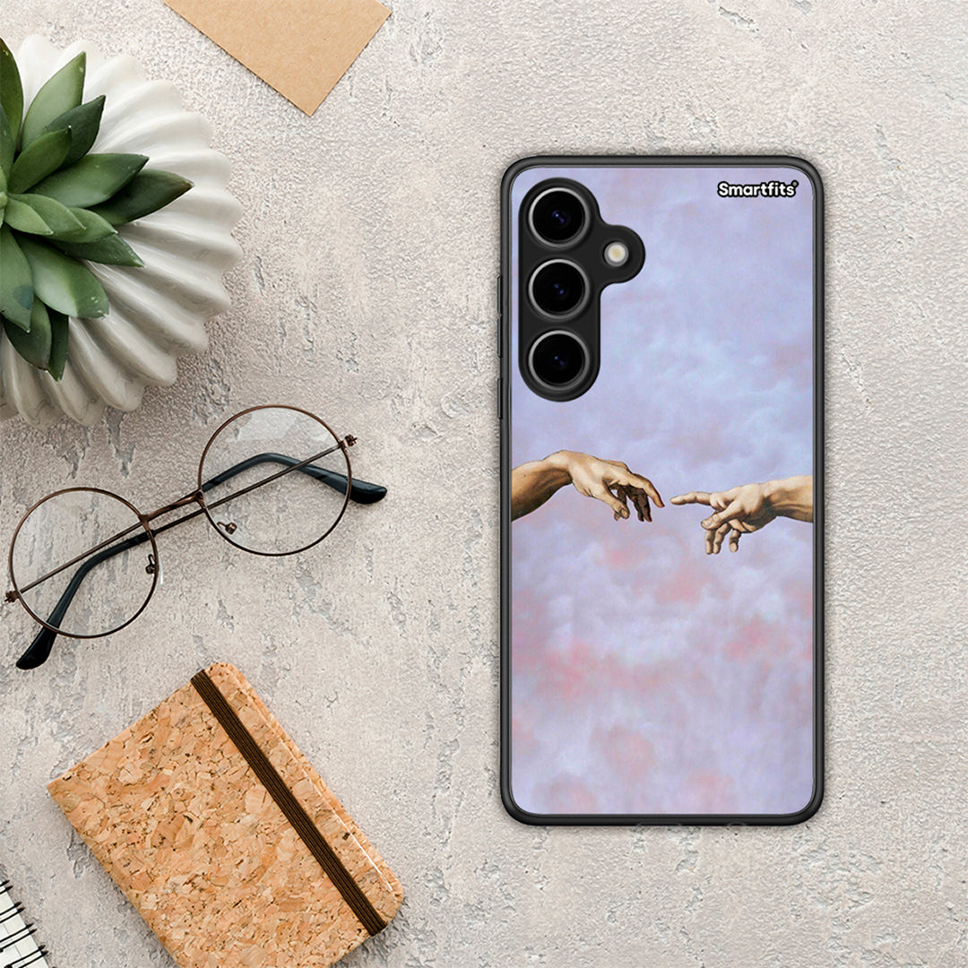 Adam Hand - Samsung Galaxy S24 Plus θήκη