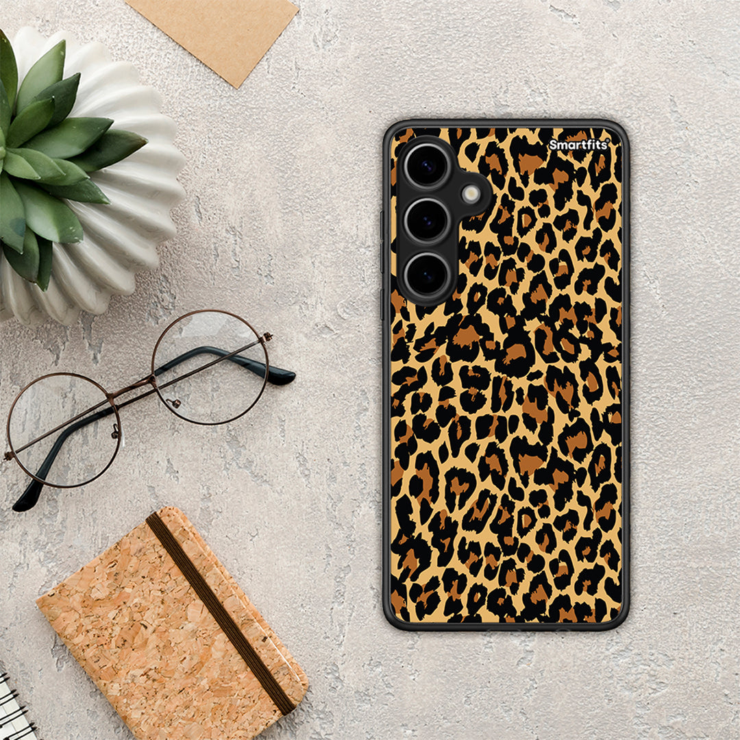 Animal Leopard - Samsung Galaxy S24 Plus θήκη