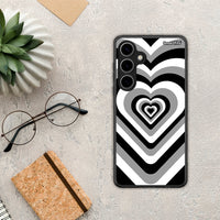 Thumbnail for Black Hearts - Samsung Galaxy S24 Plus θήκη