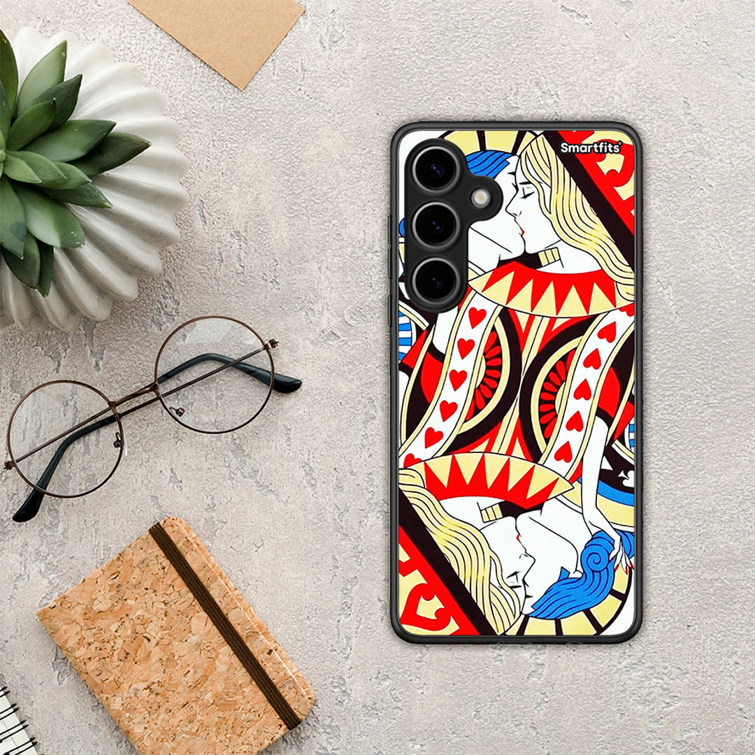 Card Love - Samsung Galaxy S24 Plus θήκη