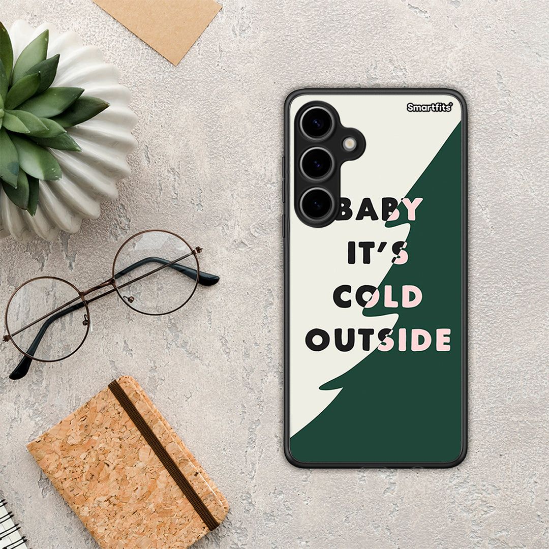 Cold Outside - Samsung Galaxy S24 Plus θήκη