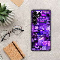Thumbnail for Collage Stay Wild - Samsung Galaxy S24 Plus θήκη