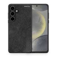 Thumbnail for Θήκη Samsung Galaxy S24 Plus Black Slate Color από τη Smartfits με σχέδιο στο πίσω μέρος και μαύρο περίβλημα | Samsung Galaxy S24 Plus Black Slate Color case with colorful back and black bezels