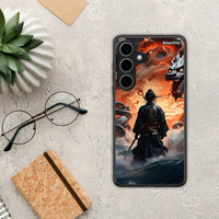 Thumbnail for Dragons Fight - Samsung Galaxy S24 Plus θήκη