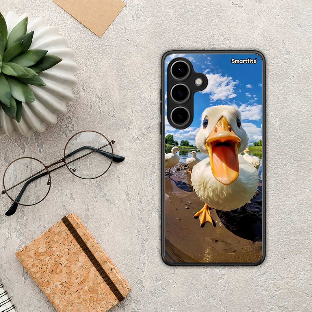 Duck Face - Samsung Galaxy S24 Plus θήκη