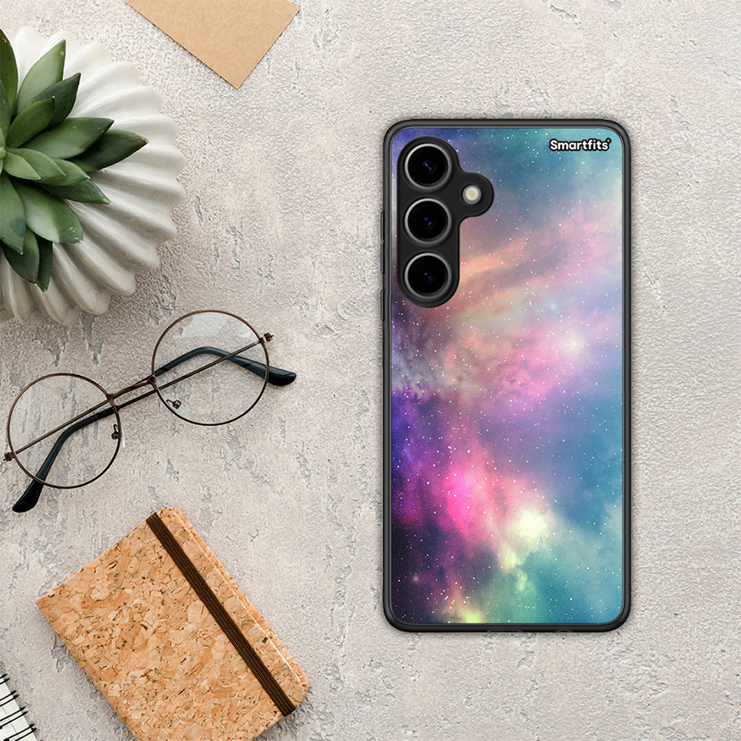 Galactic Rainbow - Samsung Galaxy S24 Plus θήκη