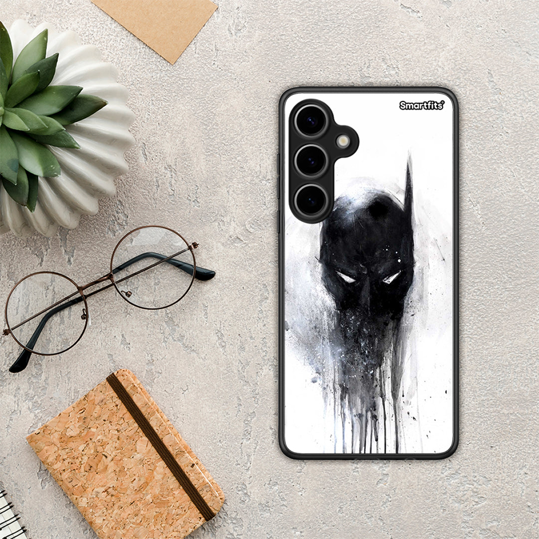 Hero Paint Bat - Samsung Galaxy S24 Plus θήκη