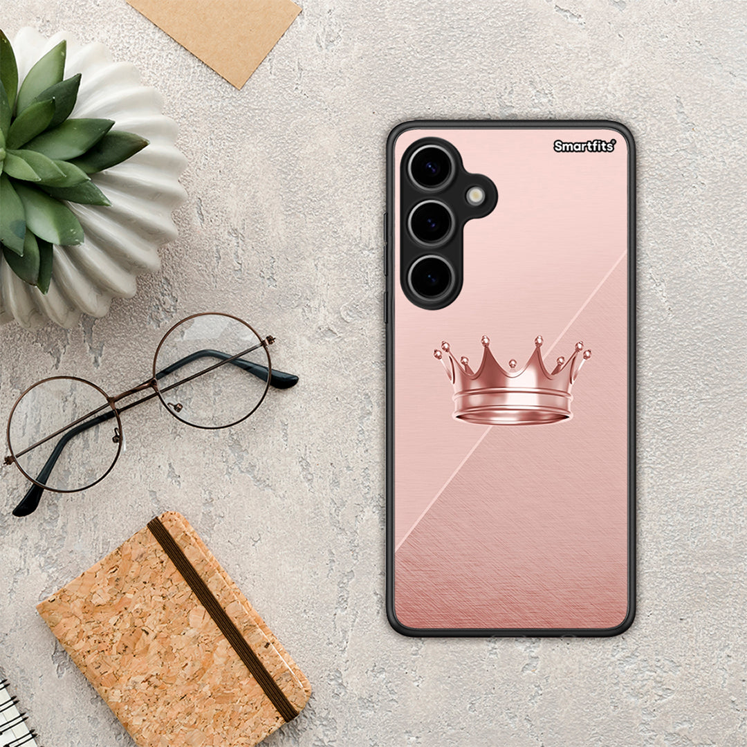 Minimal Crown - Samsung Galaxy S24 Plus θήκη