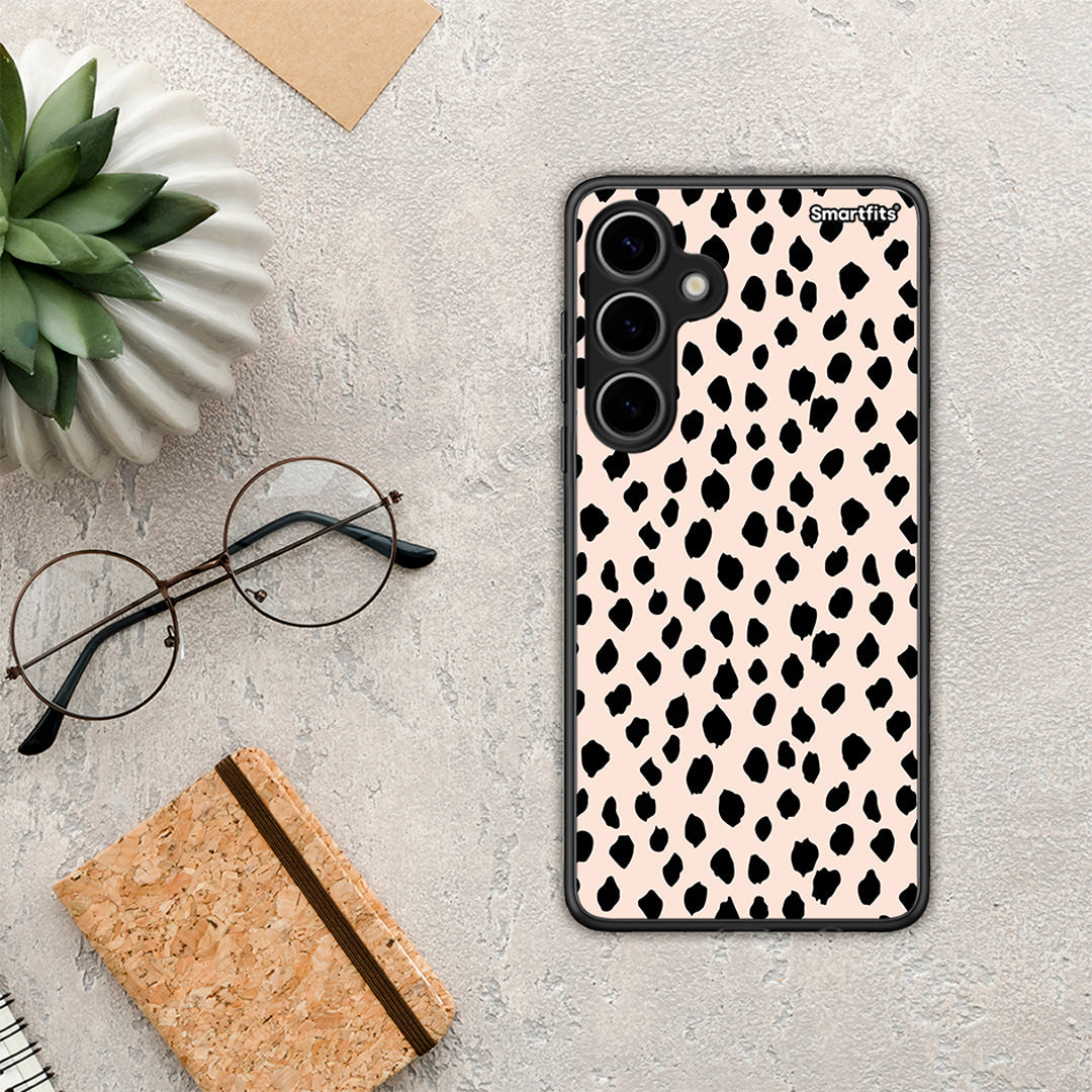 New Polka Dots - Samsung Galaxy S24 Plus θήκη
