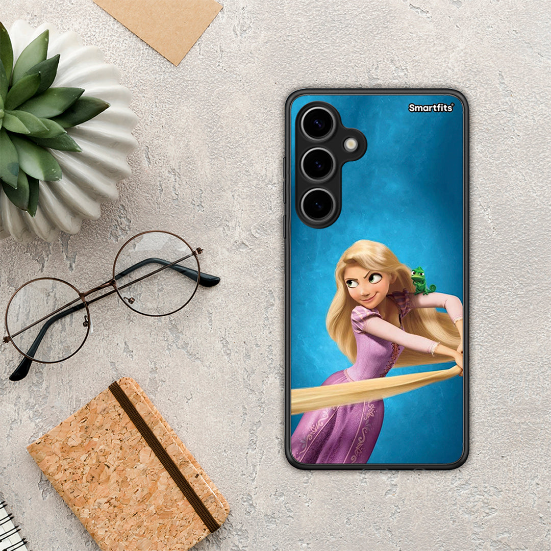 Tangled 2 - Samsung Galaxy S24 Plus θήκη