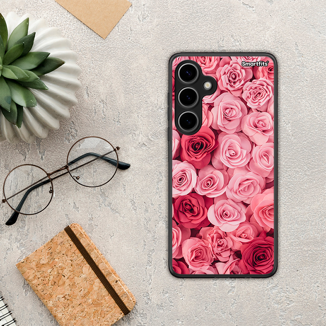 Valentine RoseGarden - Samsung Galaxy S24 Plus θήκη