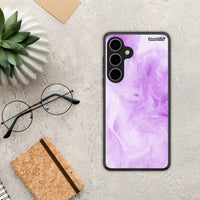 Thumbnail for Watercolor Lavender - Samsung Galaxy S24 Plus θήκη