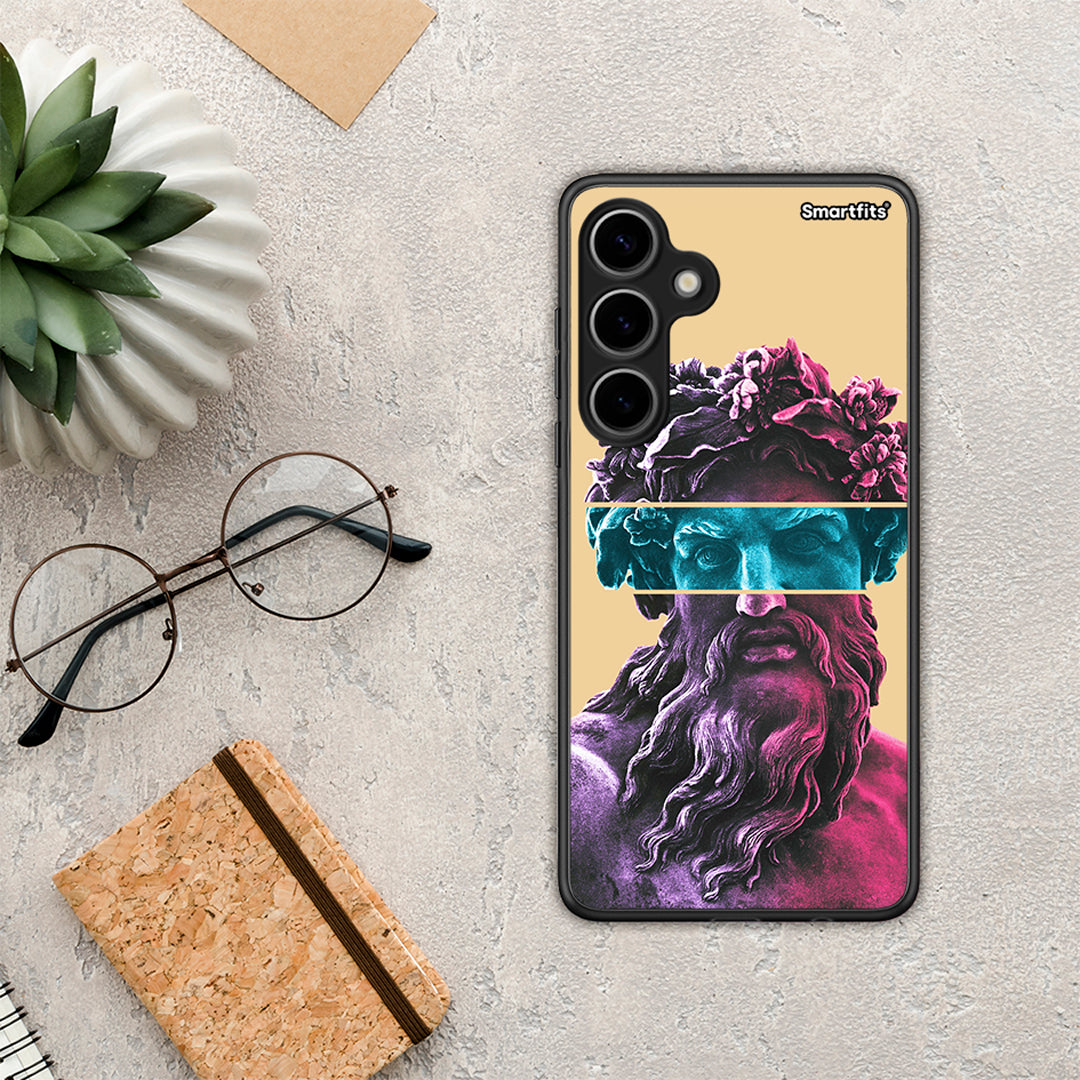 Zeus Art - Samsung Galaxy S24 Plus θήκη