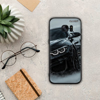 Thumbnail for Black BMW - Samsung Galaxy S7 Edge θήκη
